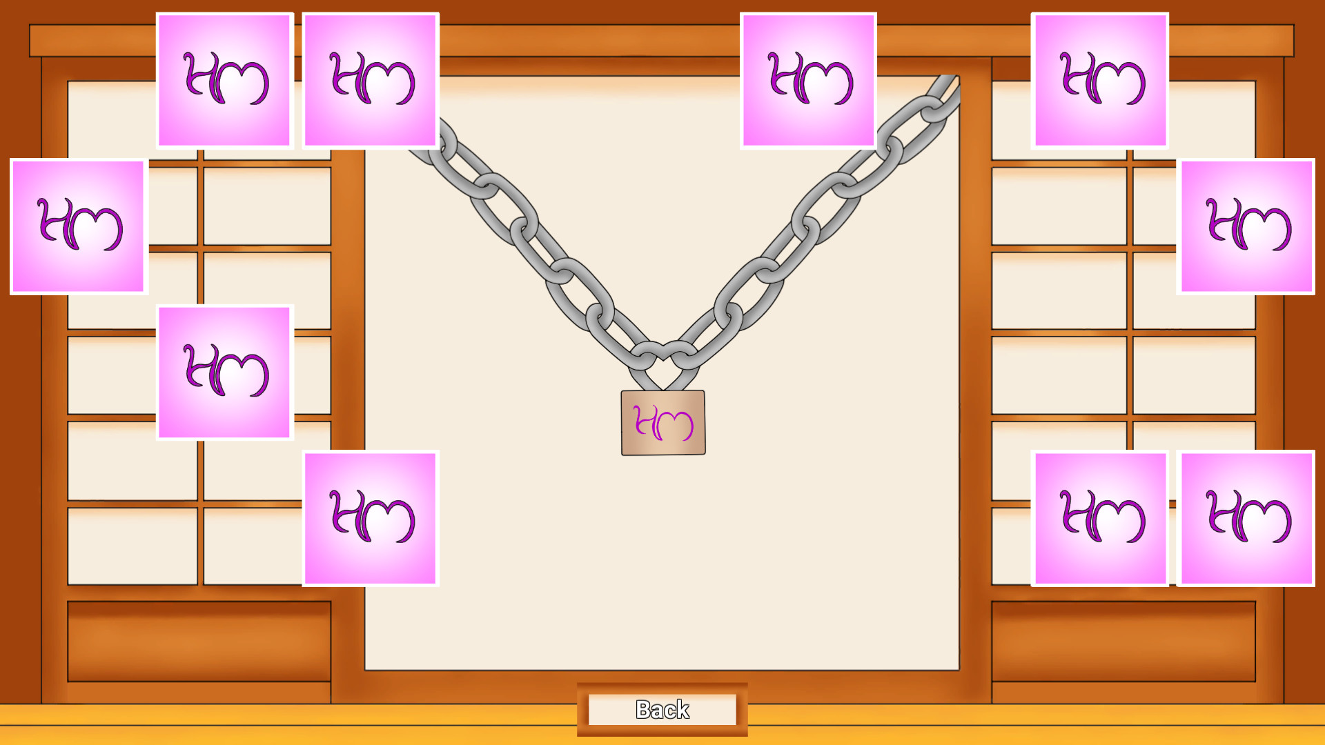 Hentai Memorama screenshot 1