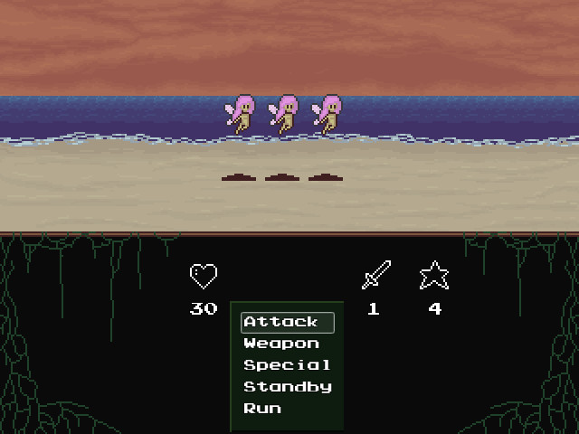 Cope Island: Adrift screenshot 3