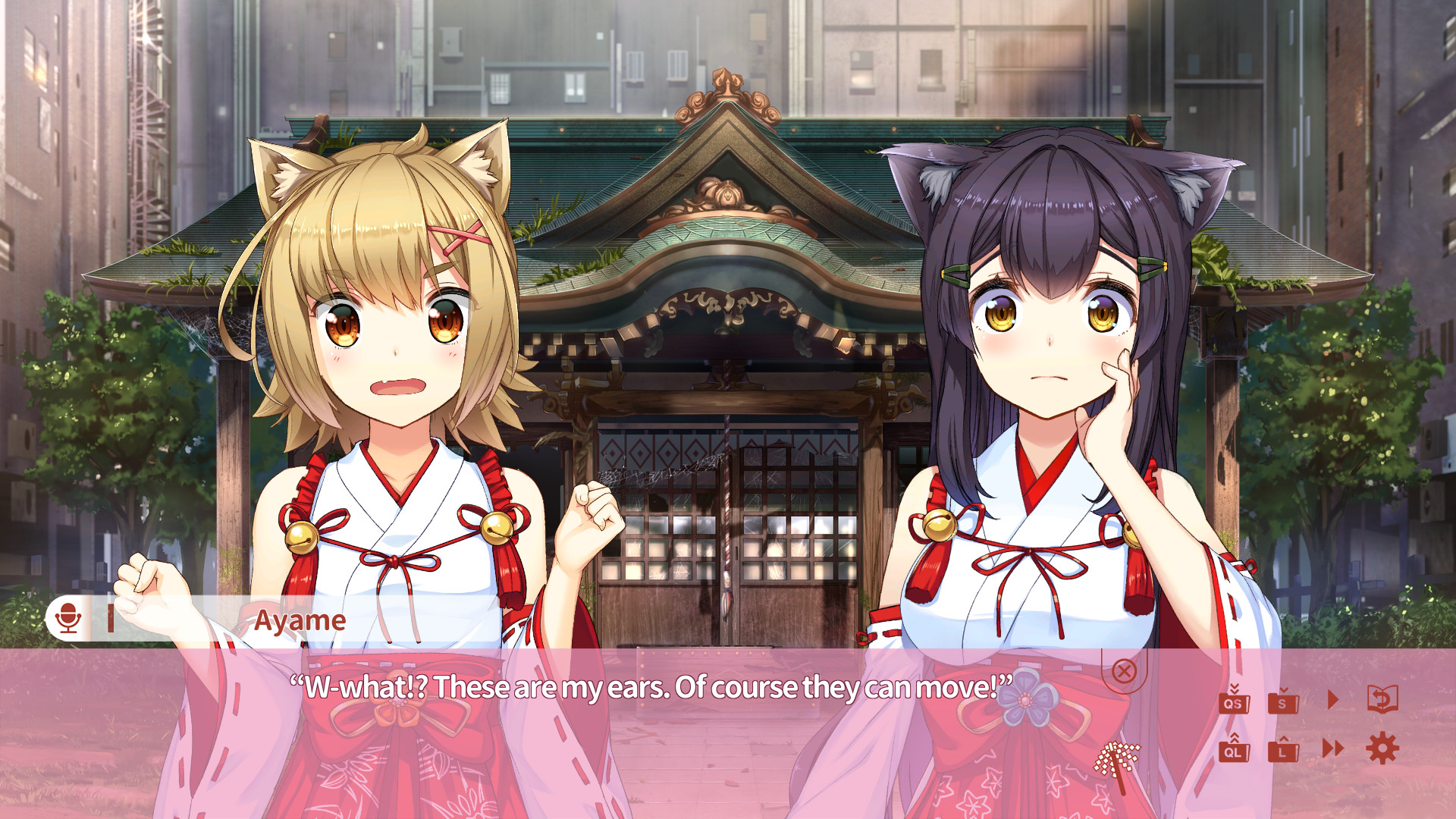 NekoMiko screenshot 7