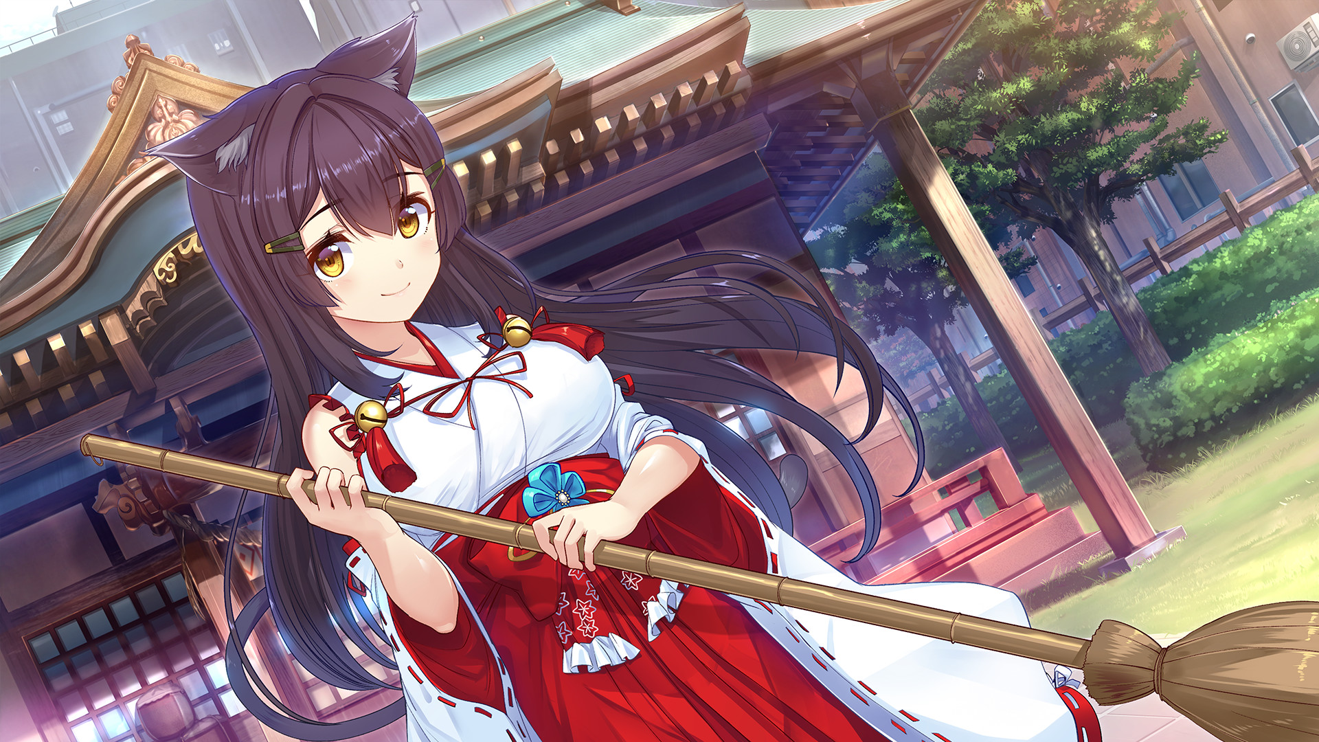 NekoMiko screenshot 6