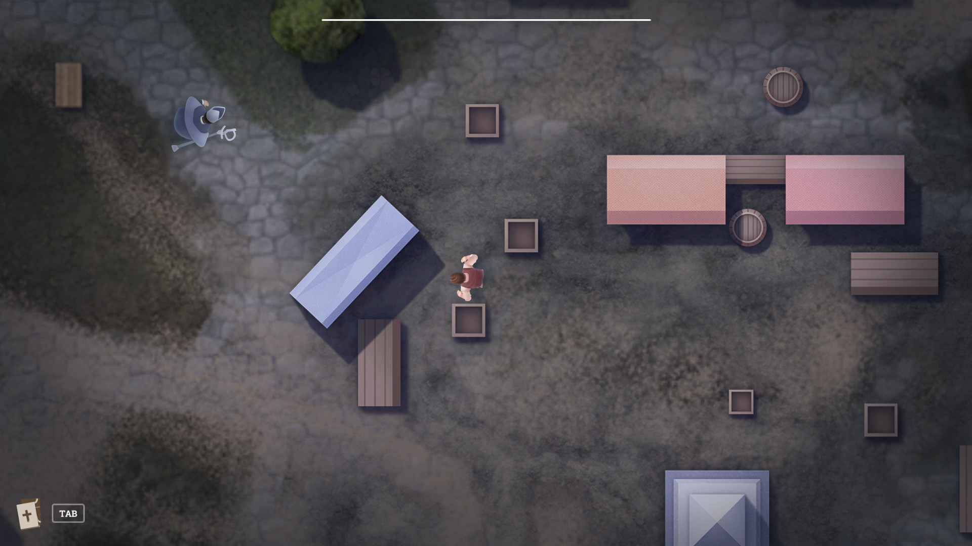 Corrupt The Priest screenshot 5