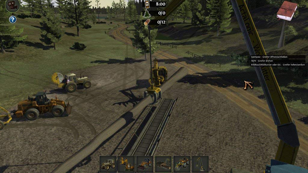 Woodcutter Simulator 2011 screenshot 8