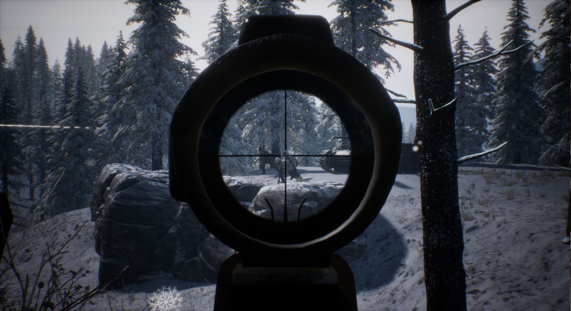 BattleRush: Ardennes Assault screenshot 3