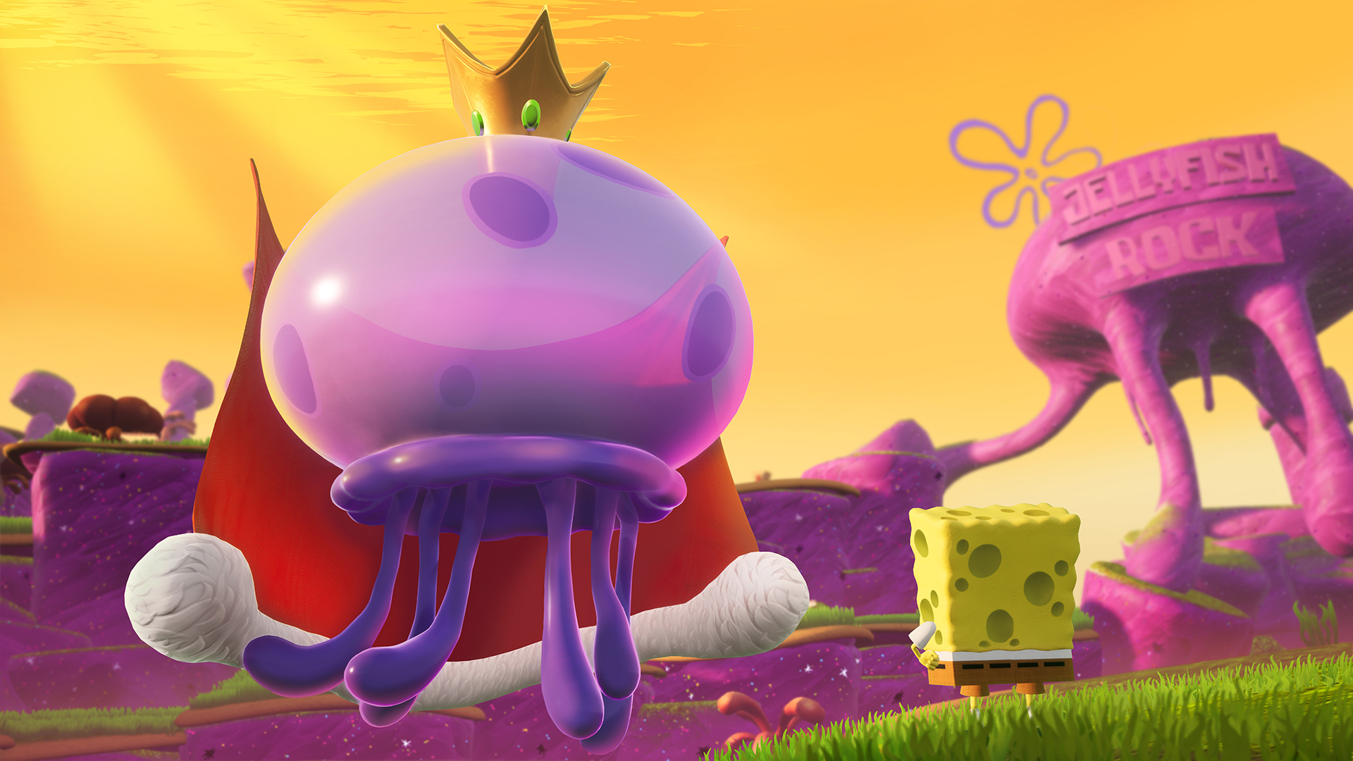 SpongeBob SquarePants: Battle for Bikini Bottom - Rehydrated screenshot 14