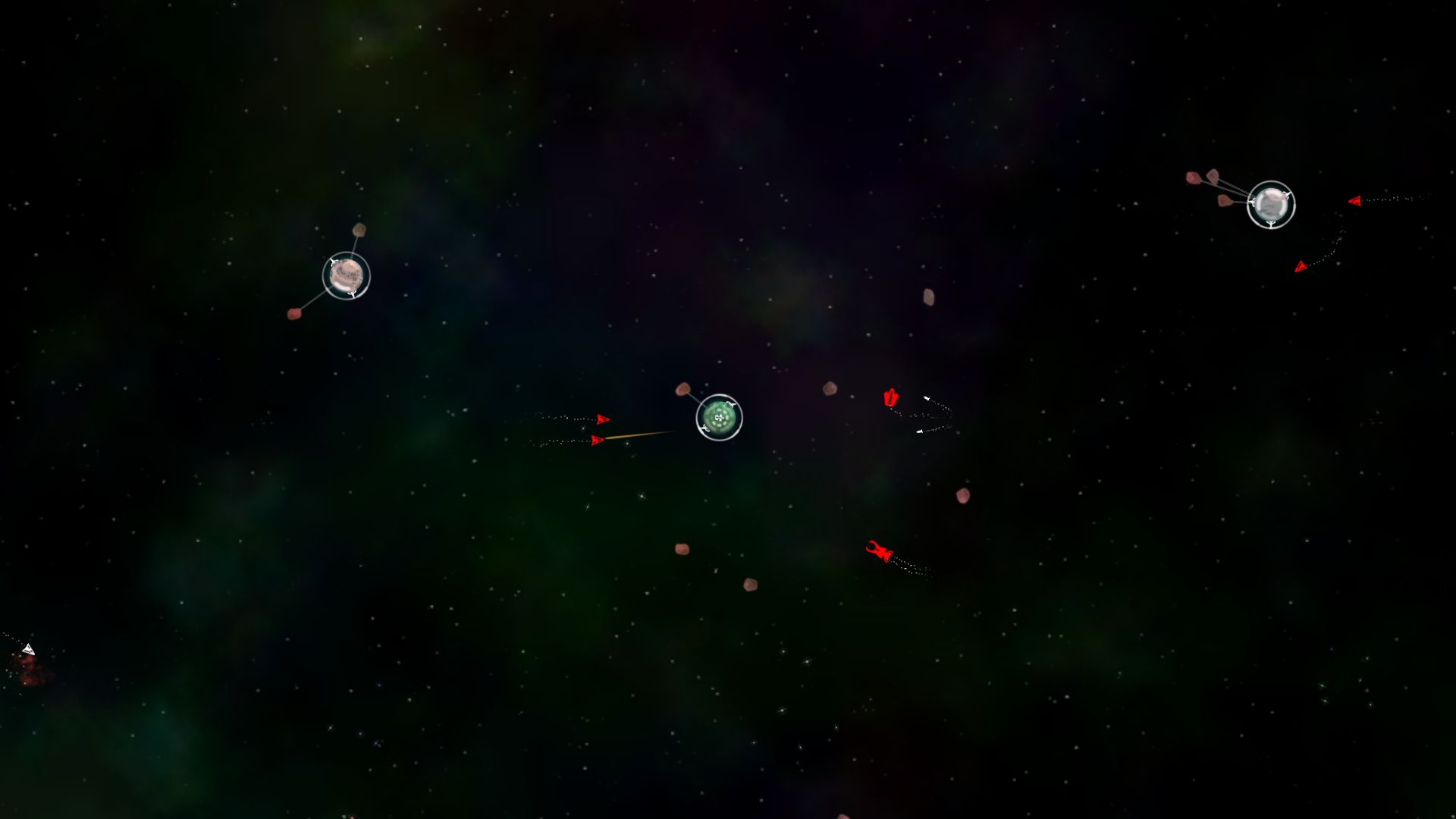 Solar 2 screenshot 5