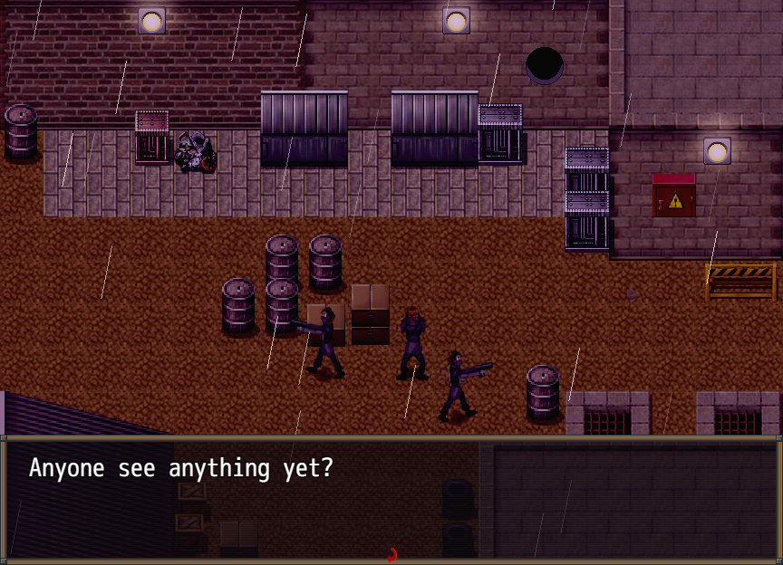 Snares of Ruin Zero screenshot 7