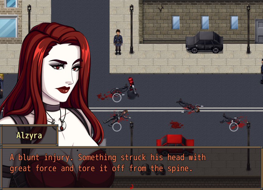 Snares of Ruin Zero screenshot 3