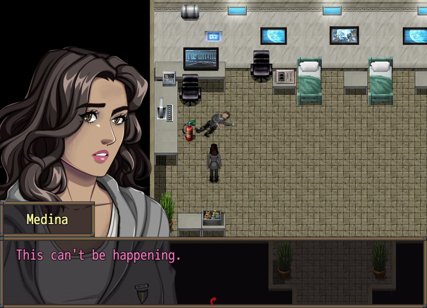 Snares of Ruin Zero screenshot 4