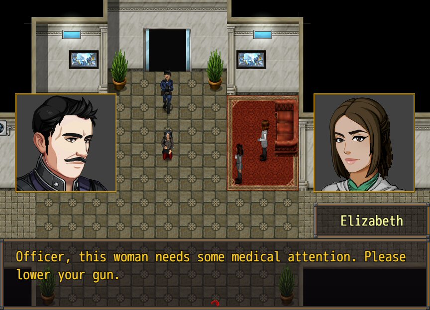 Snares of Ruin Zero screenshot 1