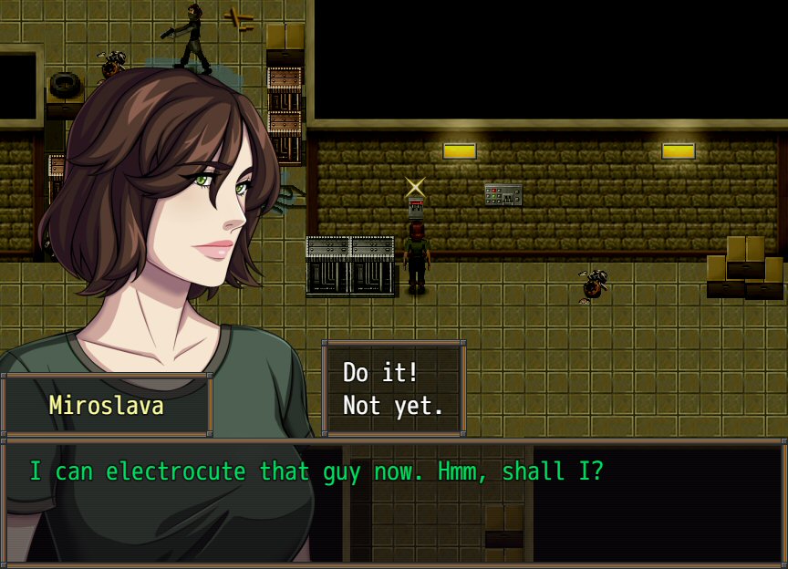 Snares of Ruin Zero screenshot 5