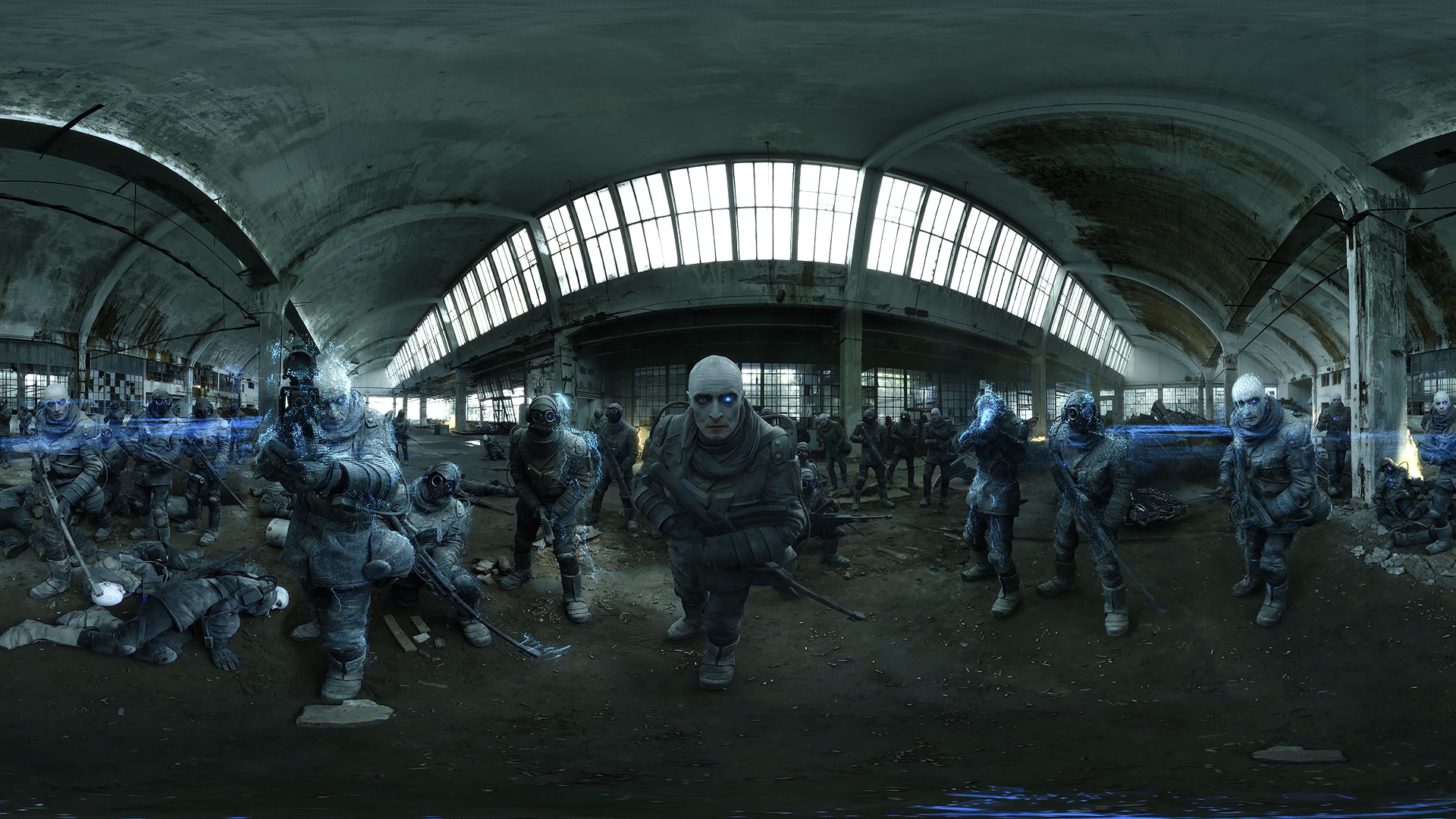 Trinity VR screenshot 5