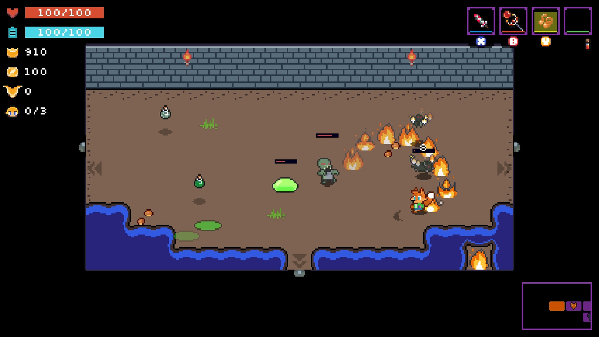 Reynard screenshot 4