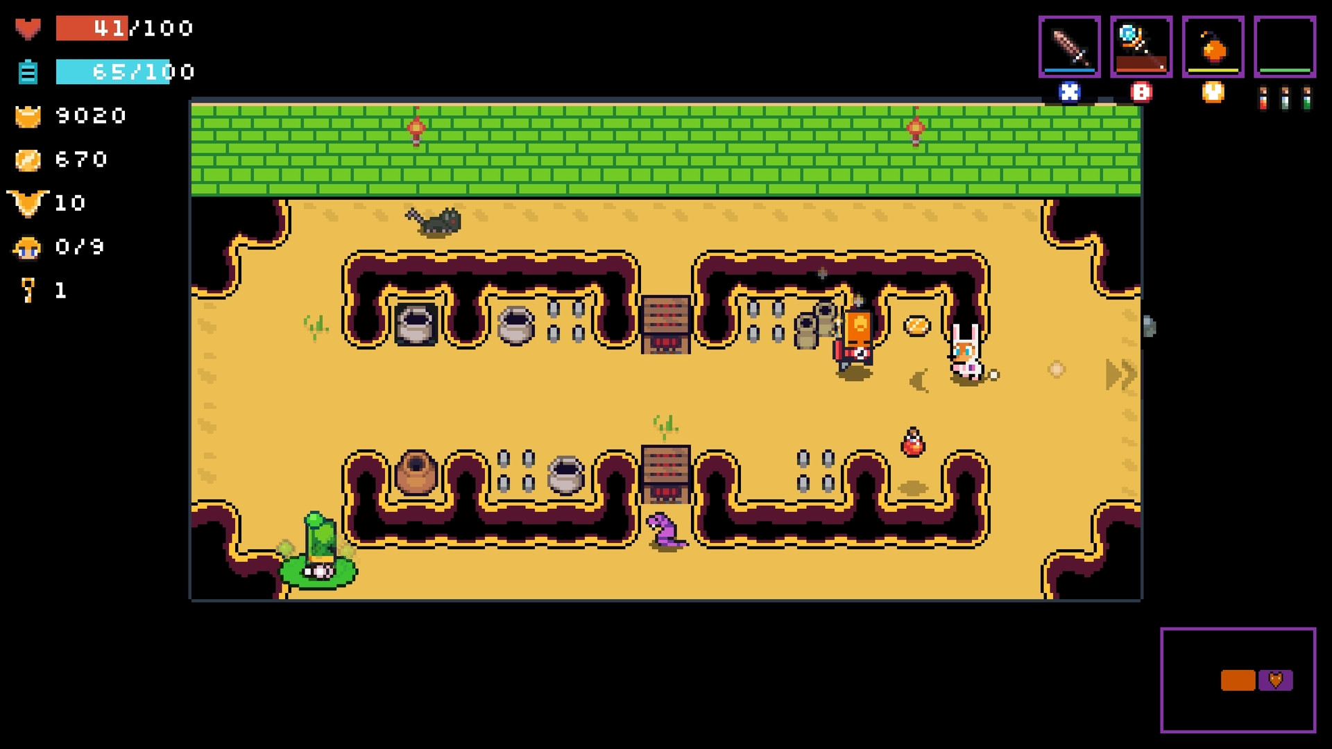 Reynard screenshot 10
