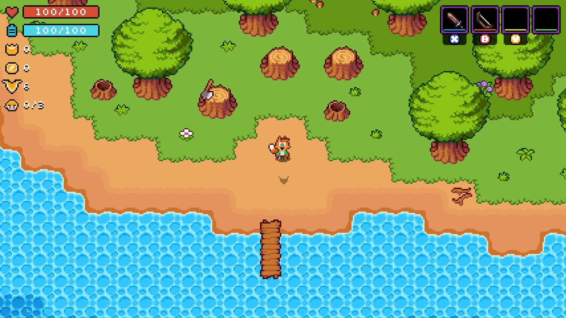 Reynard screenshot 1