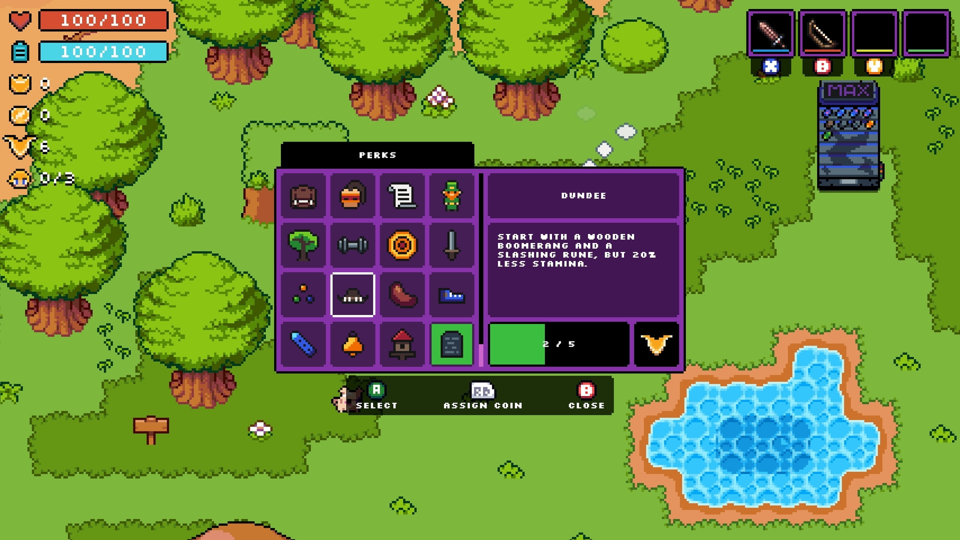Reynard screenshot 6