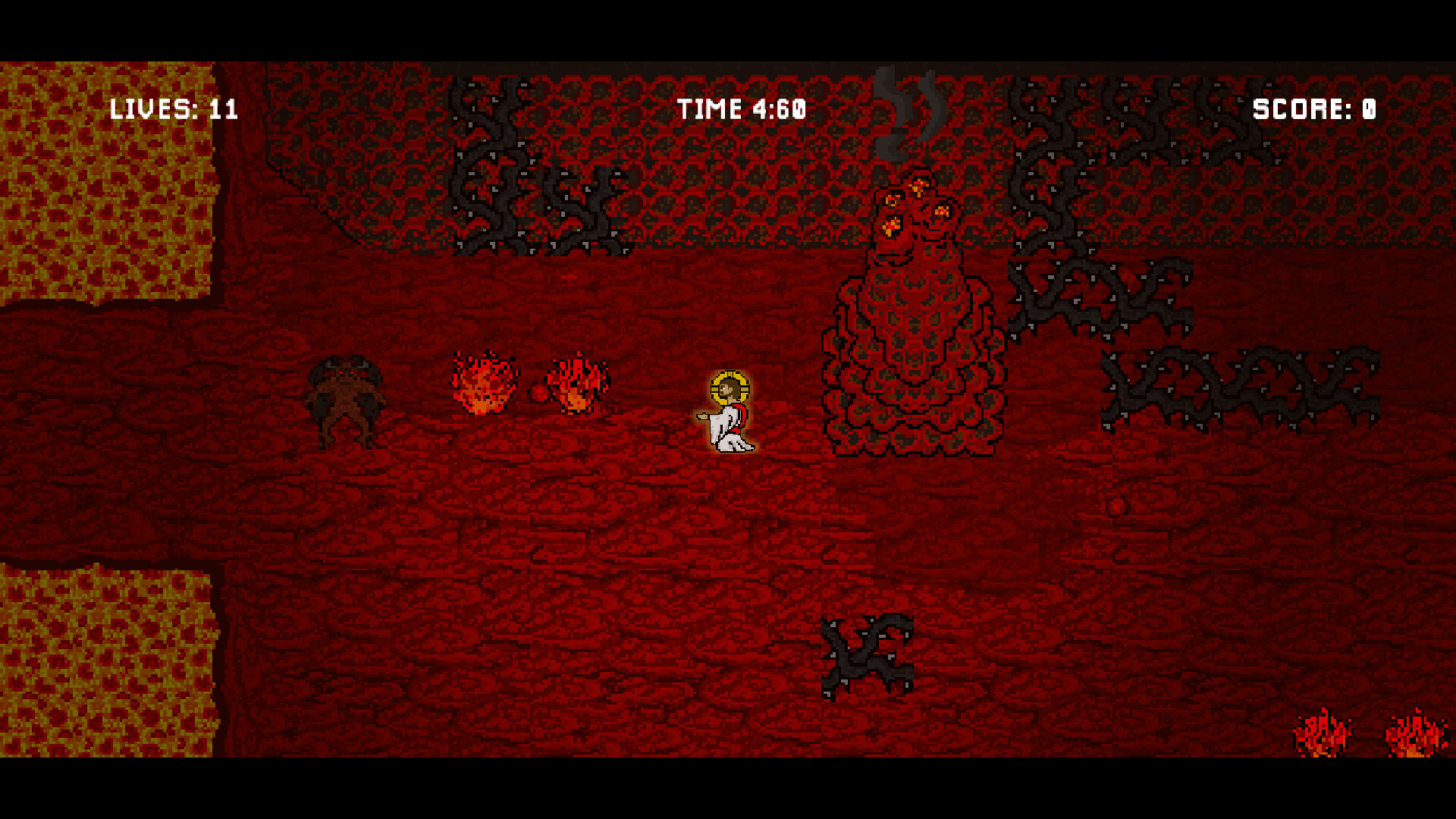 3 Days in the Abyss screenshot 2