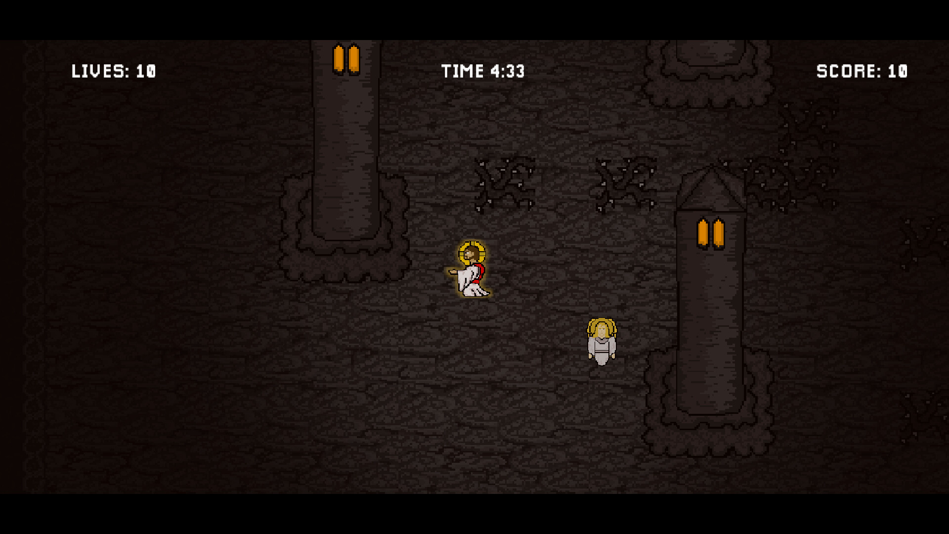 3 Days in the Abyss screenshot 4