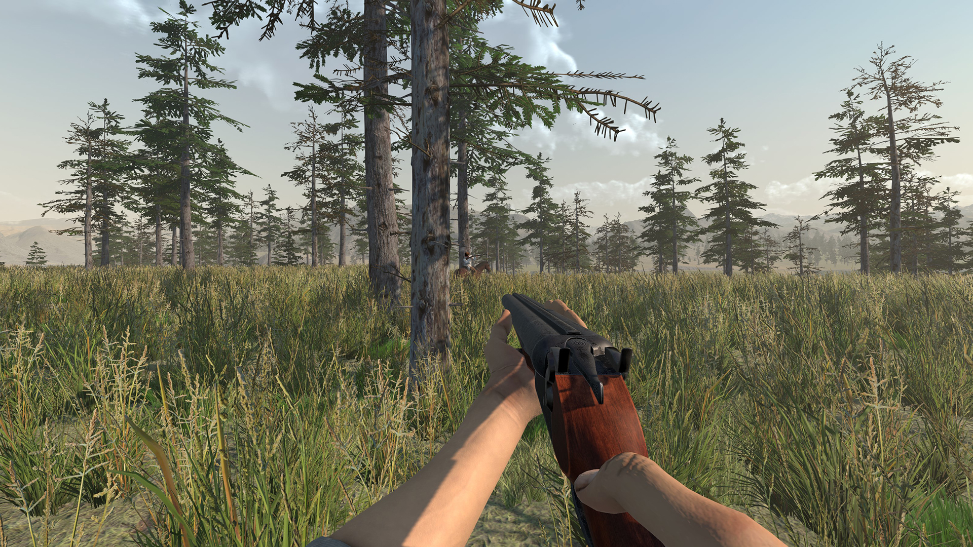 Sierra Madre: The Wild West screenshot 20