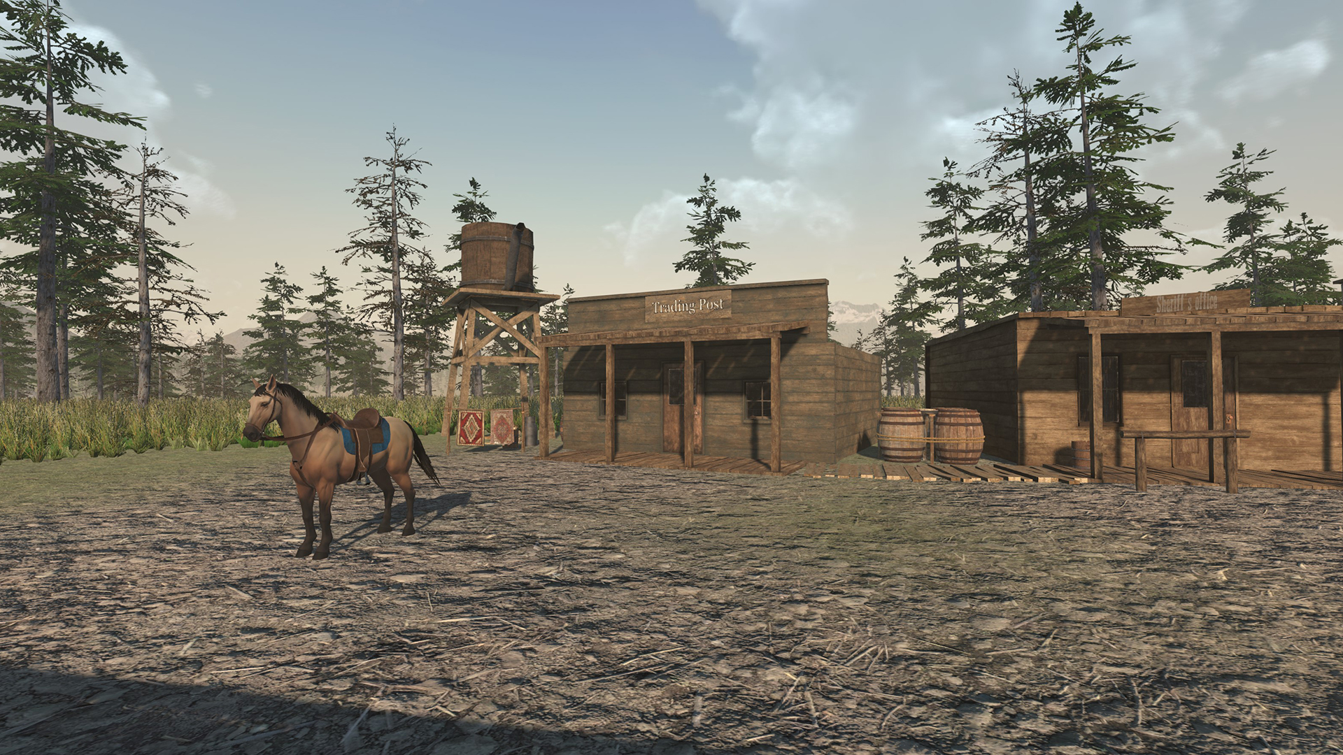 Sierra Madre: The Wild West screenshot 12