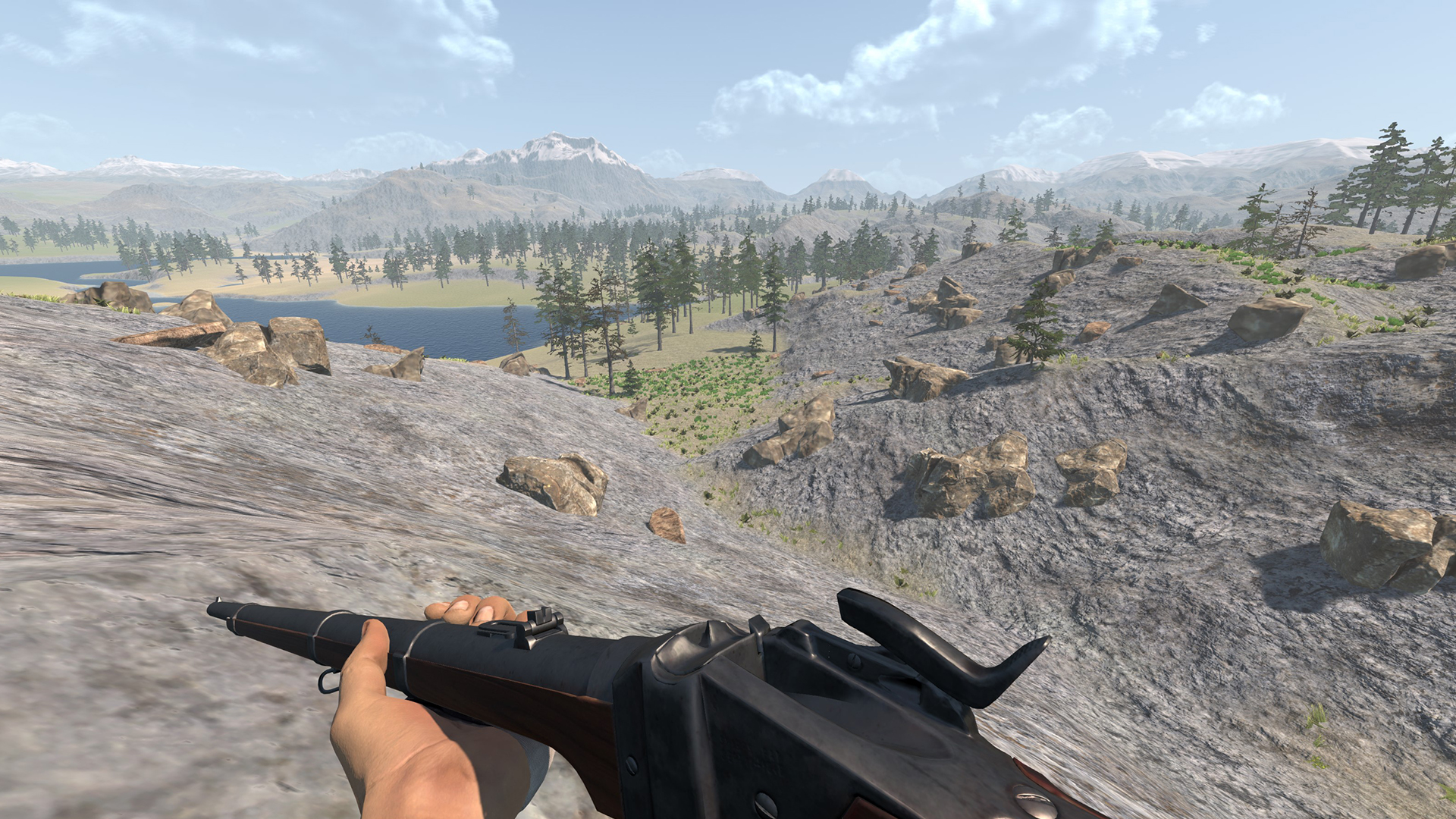Sierra Madre: The Wild West screenshot 14