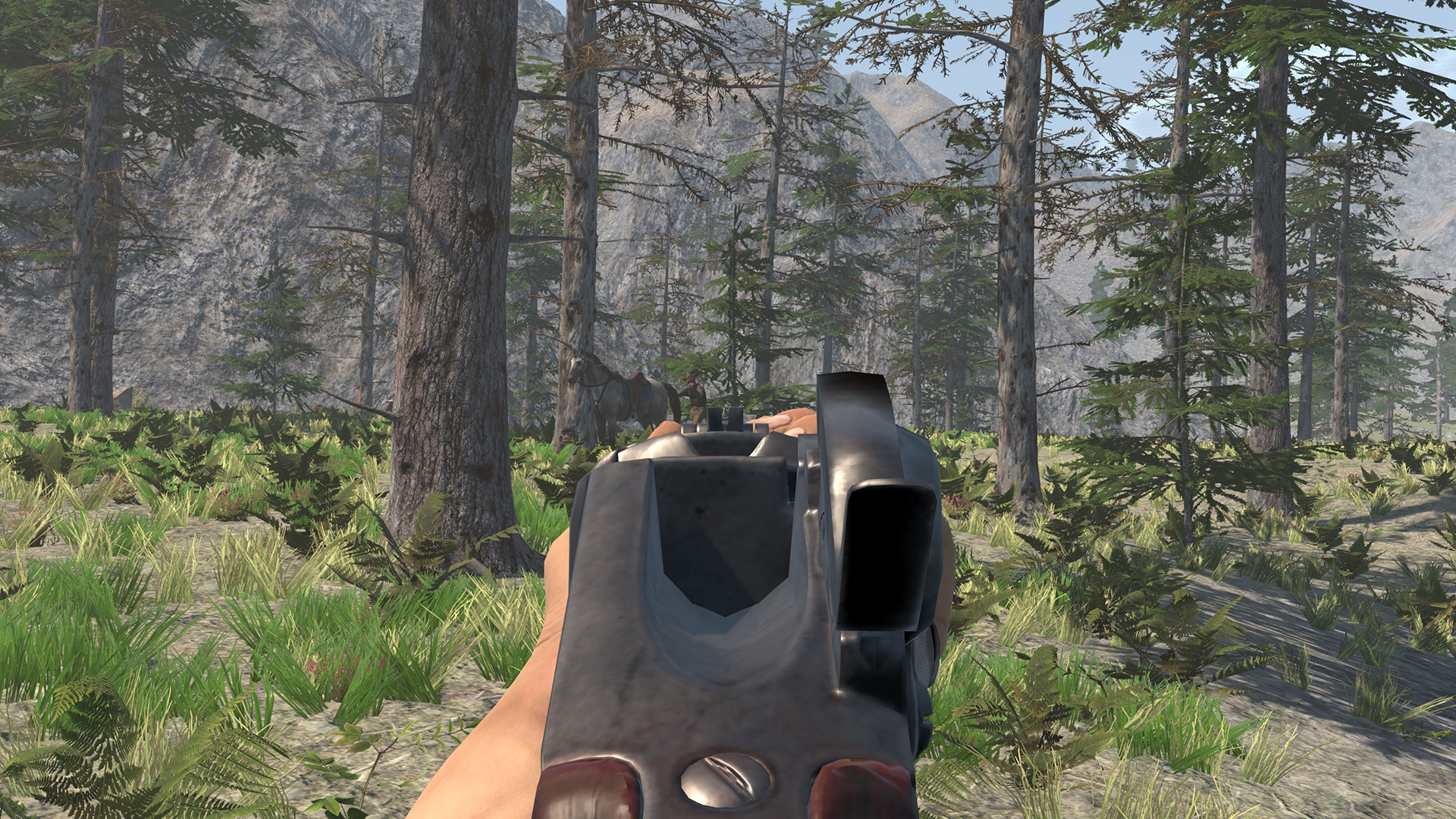 Sierra Madre: The Wild West screenshot 22