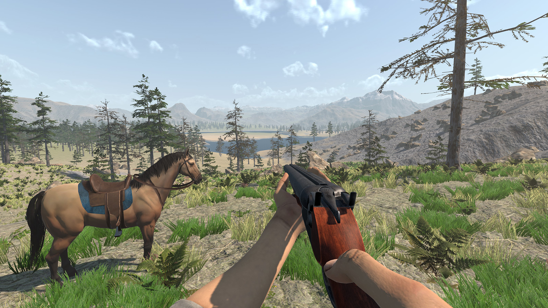 Sierra Madre: The Wild West screenshot 8