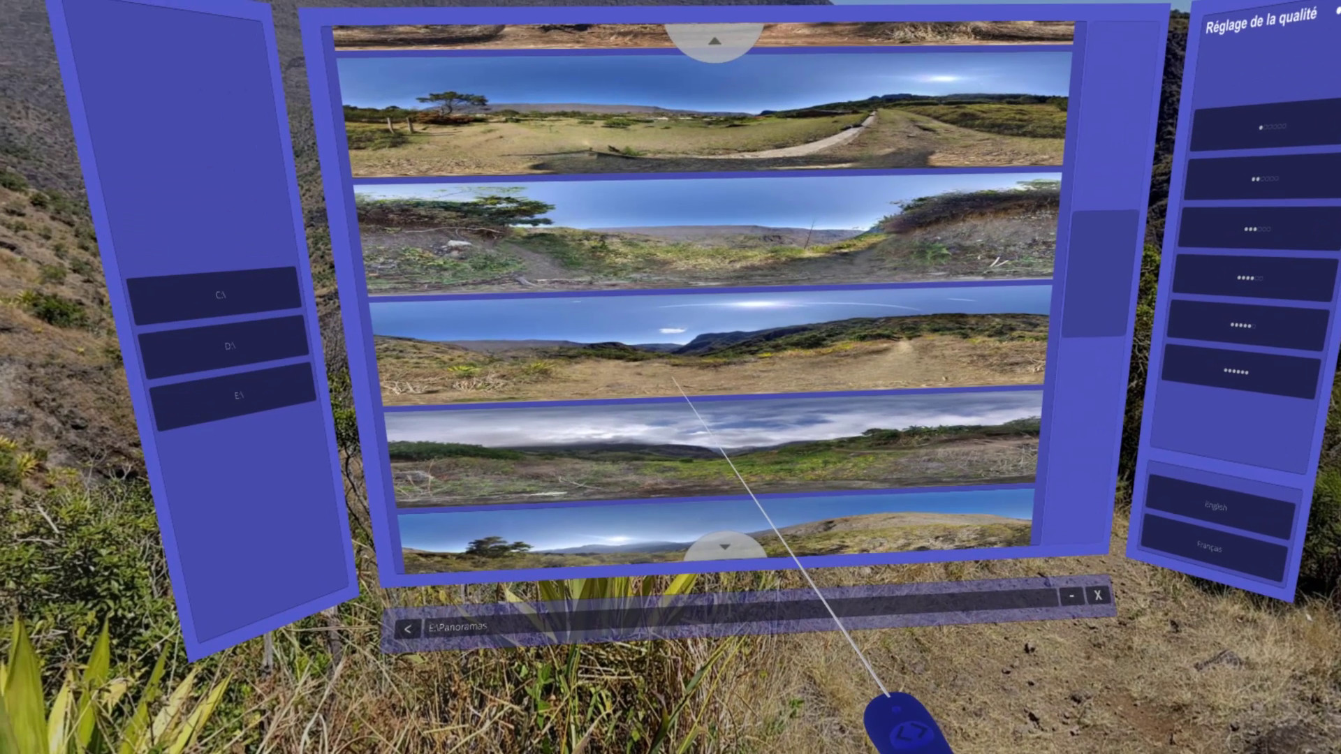 Witoo VR photo viewer screenshot 1