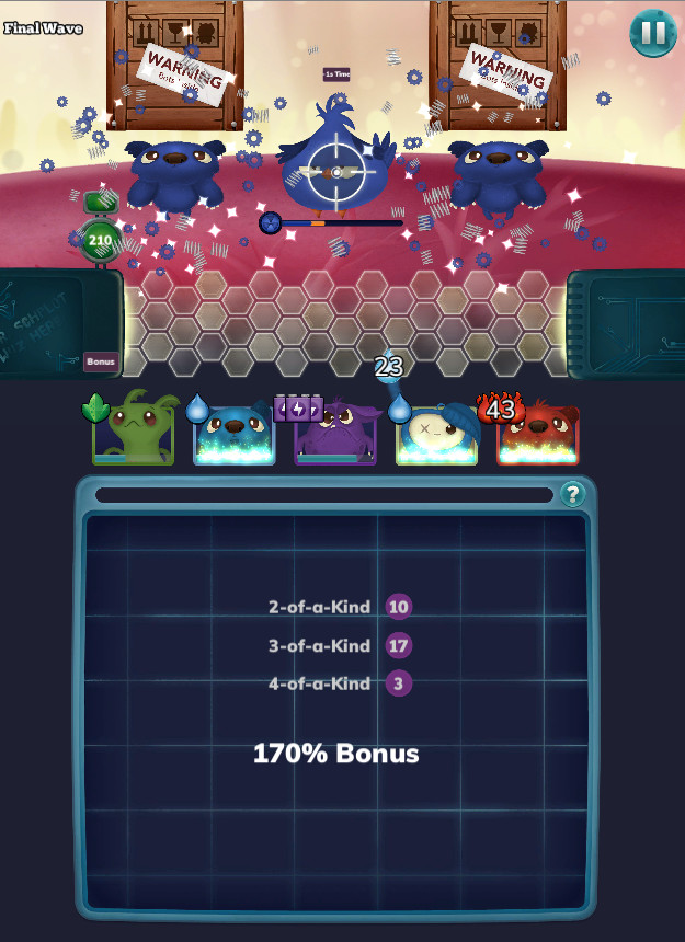 Dr. Schplot's Nanobots screenshot 2