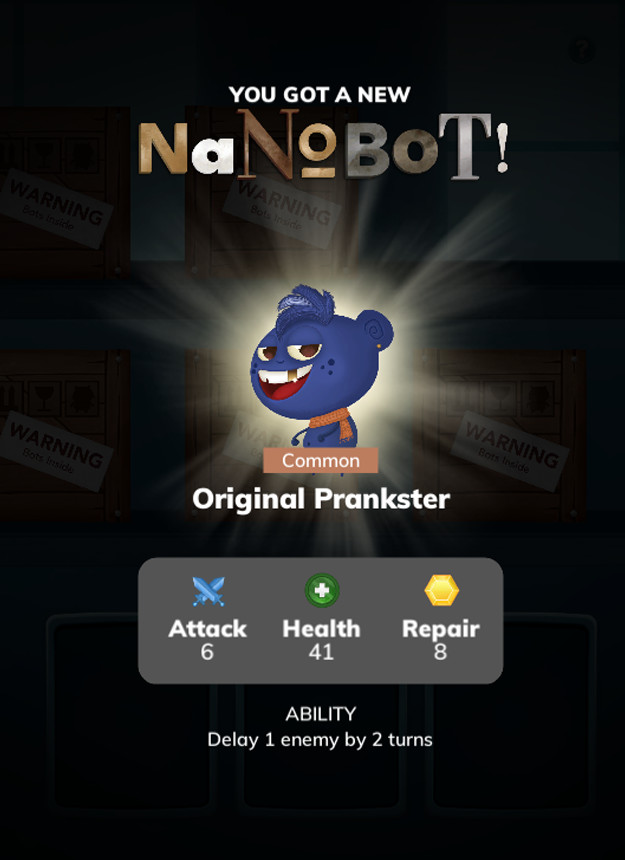 Dr. Schplot's Nanobots screenshot 3