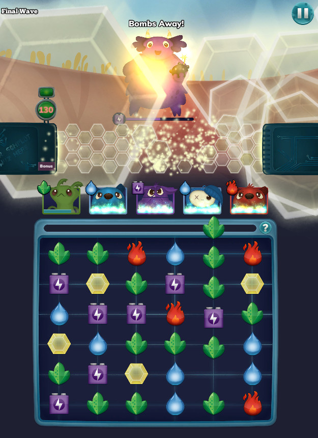 Dr. Schplot's Nanobots screenshot 1