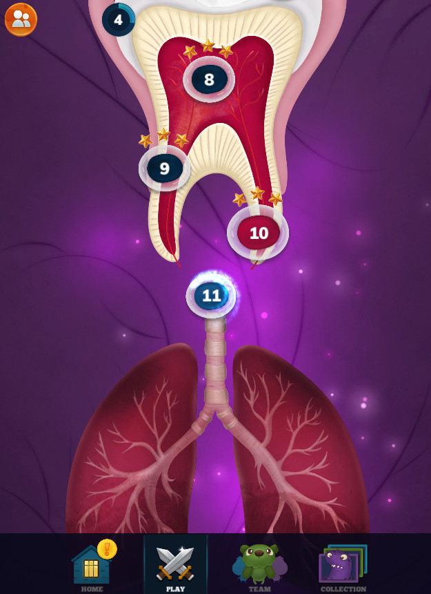 Dr. Schplot's Nanobots screenshot 4