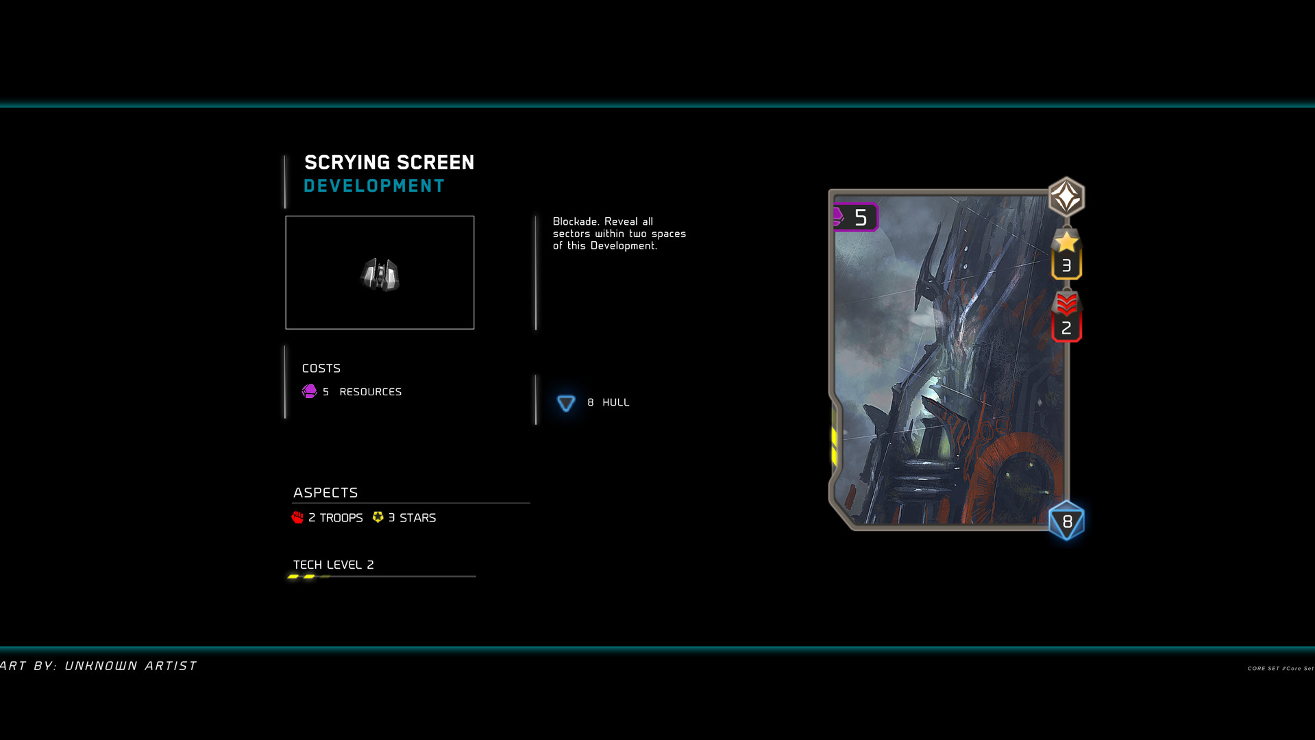 Gala Collider screenshot 4