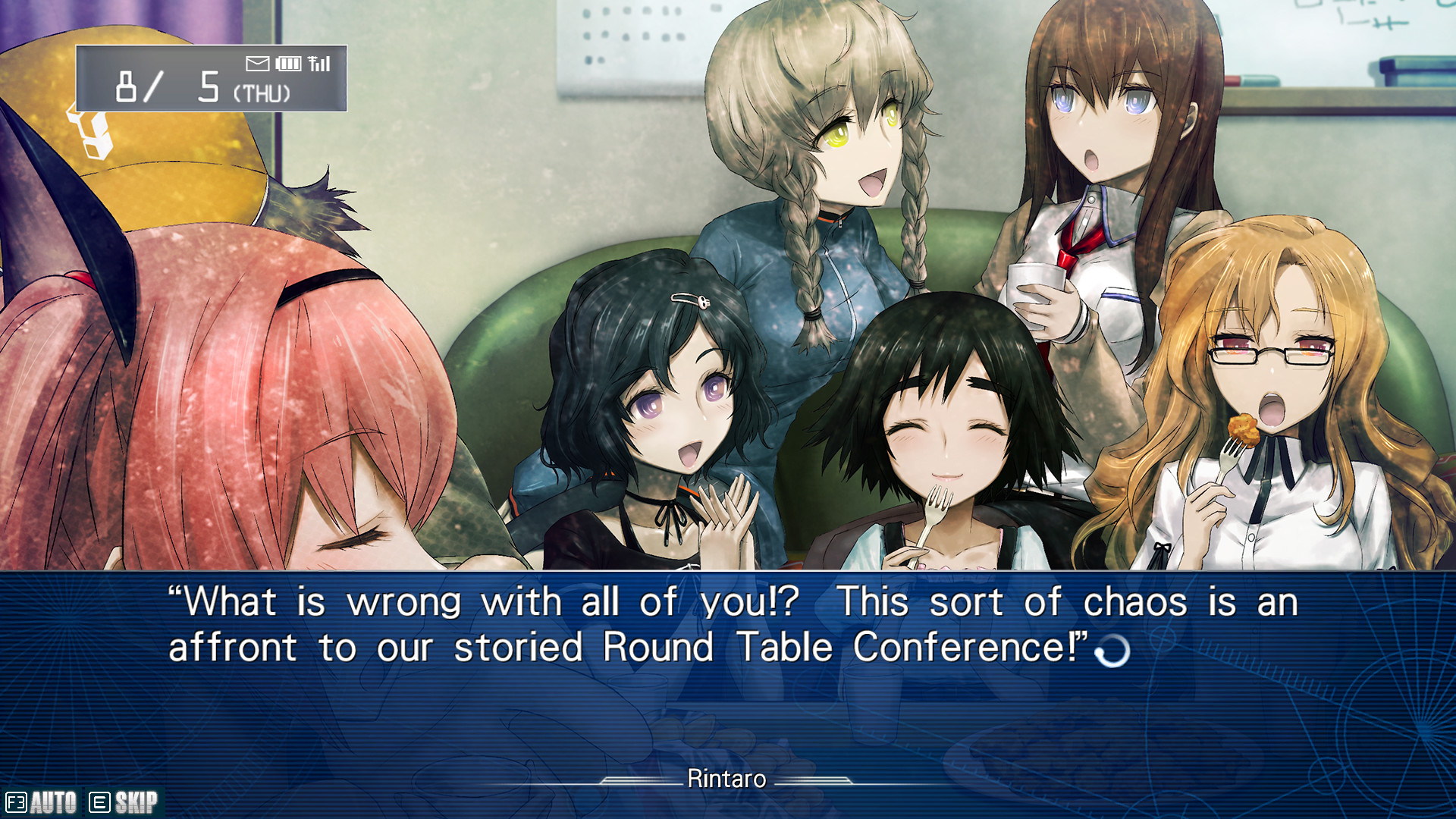 STEINS;GATE: My Darling's Embrace screenshot 2