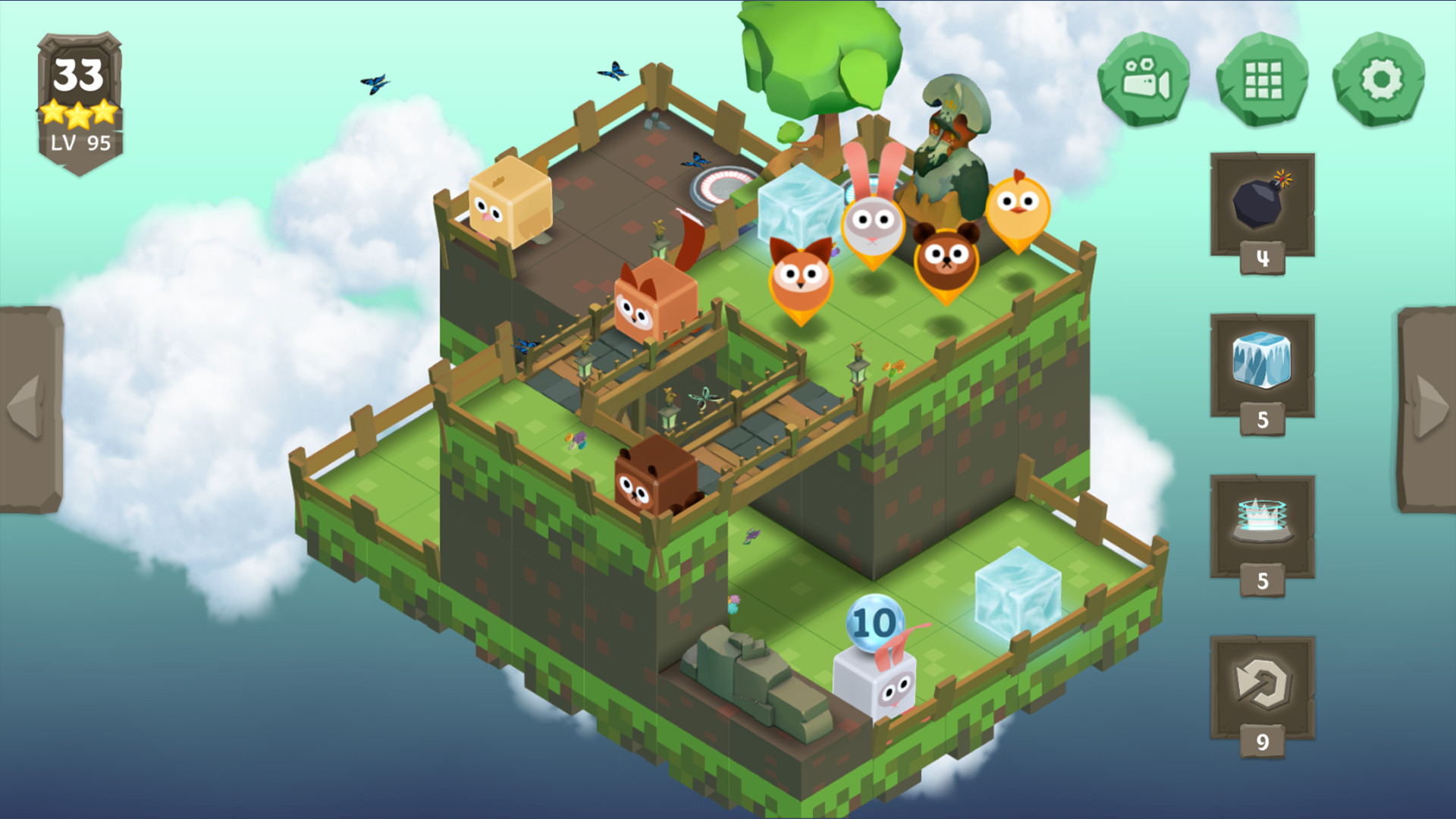 Cubicity: Slide puzzle screenshot 6