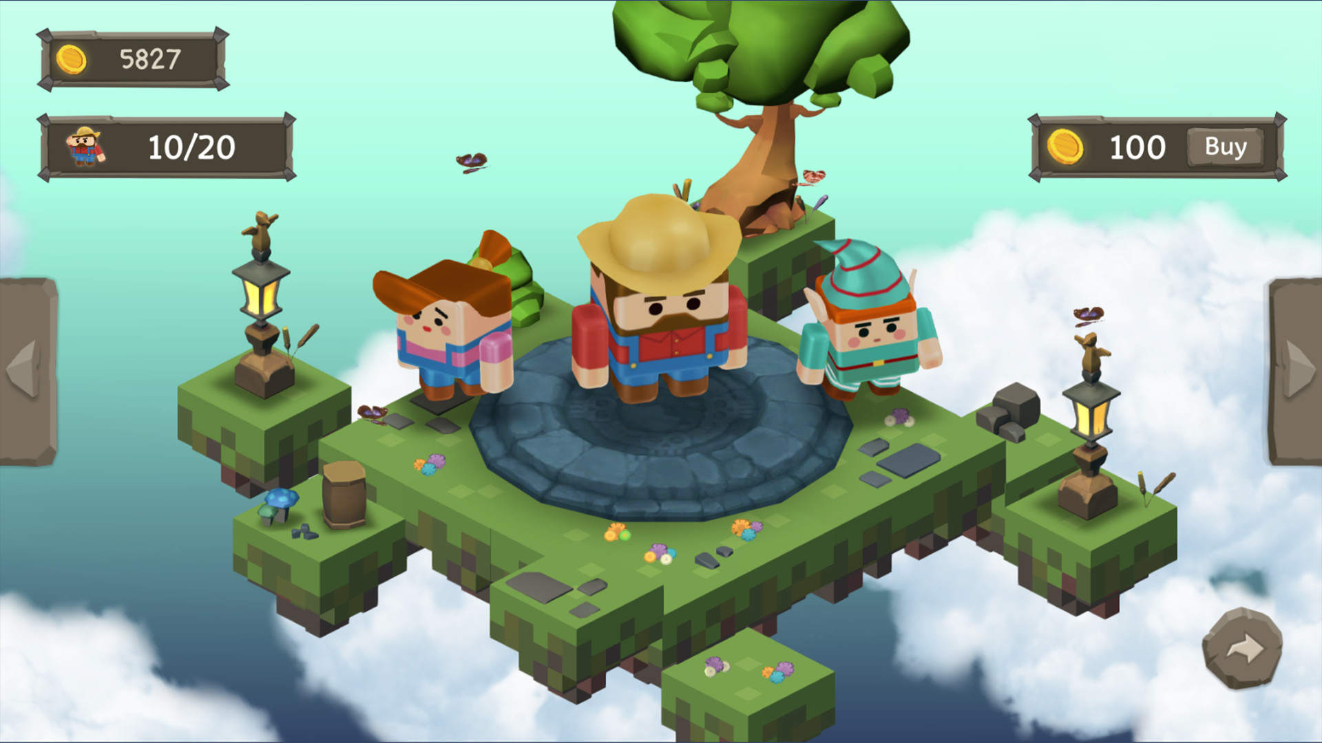 Cubicity: Slide puzzle screenshot 10