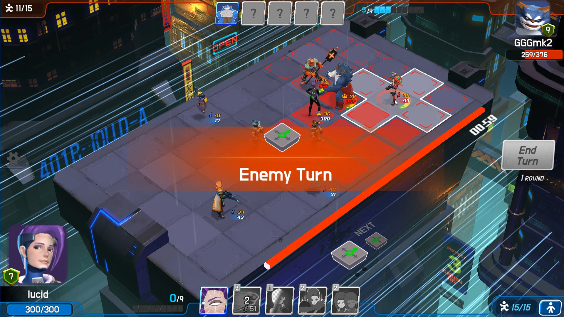 CHECKMATE : Battle Arenas screenshot 3