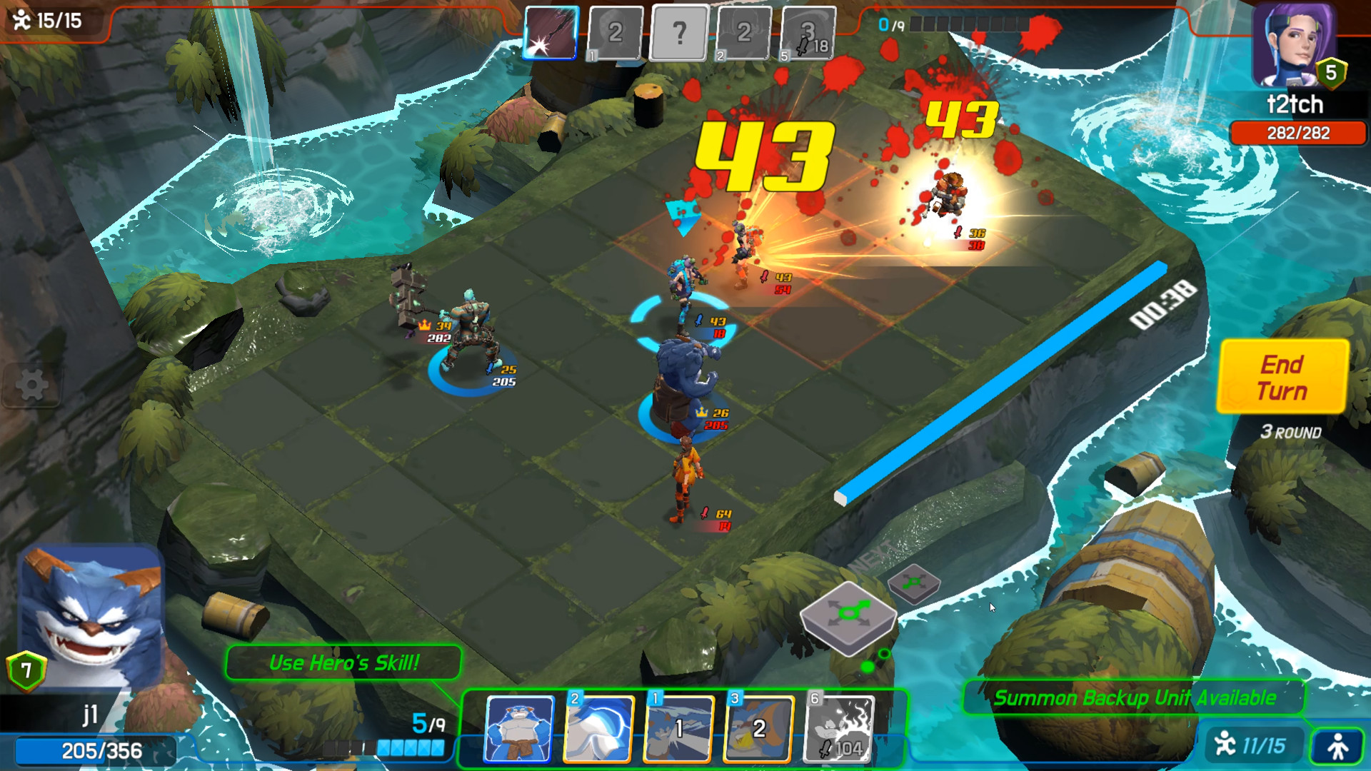 CHECKMATE : Battle Arenas screenshot 1