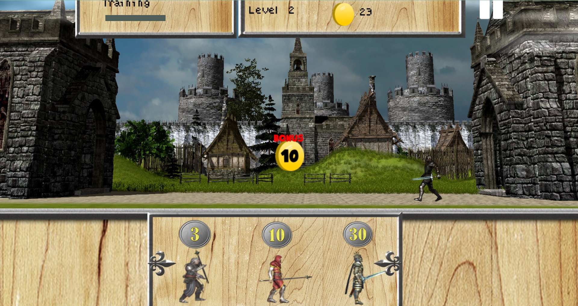 Castle Rencounter screenshot 4