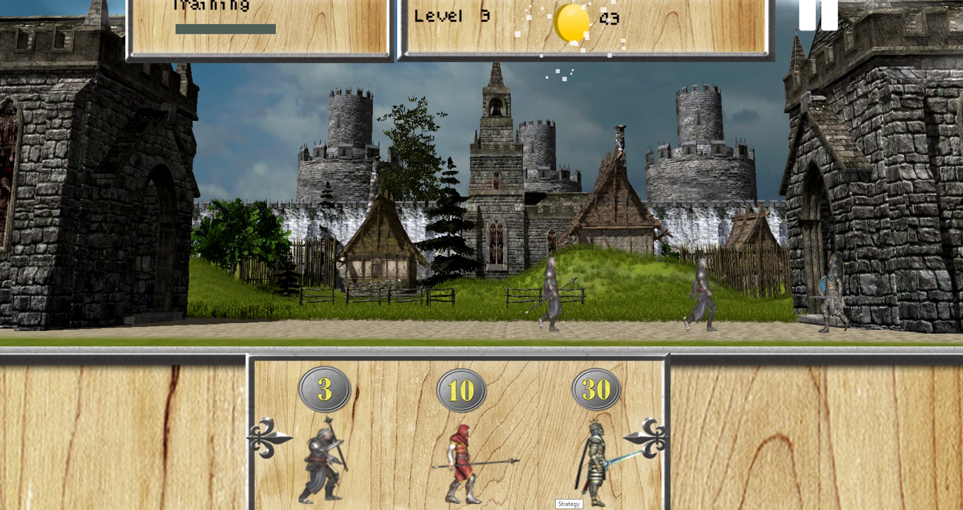 Castle Rencounter screenshot 2