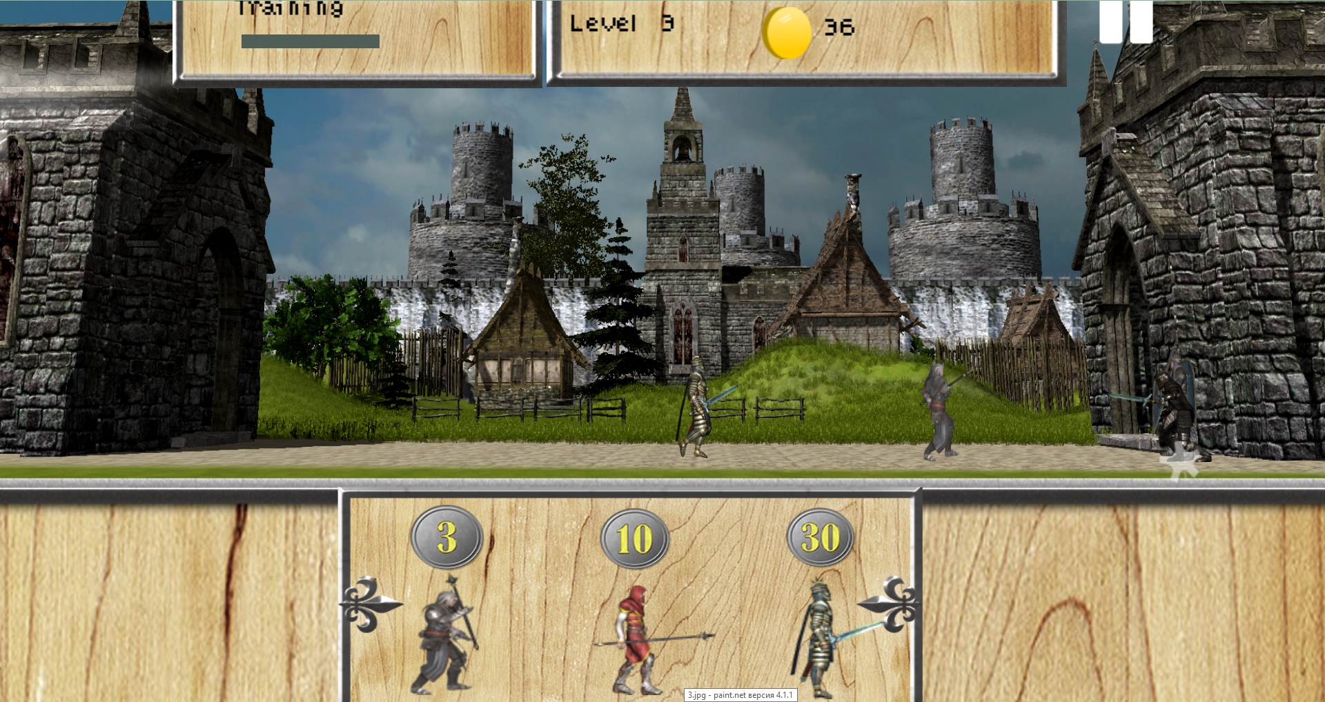 Castle Rencounter screenshot 3