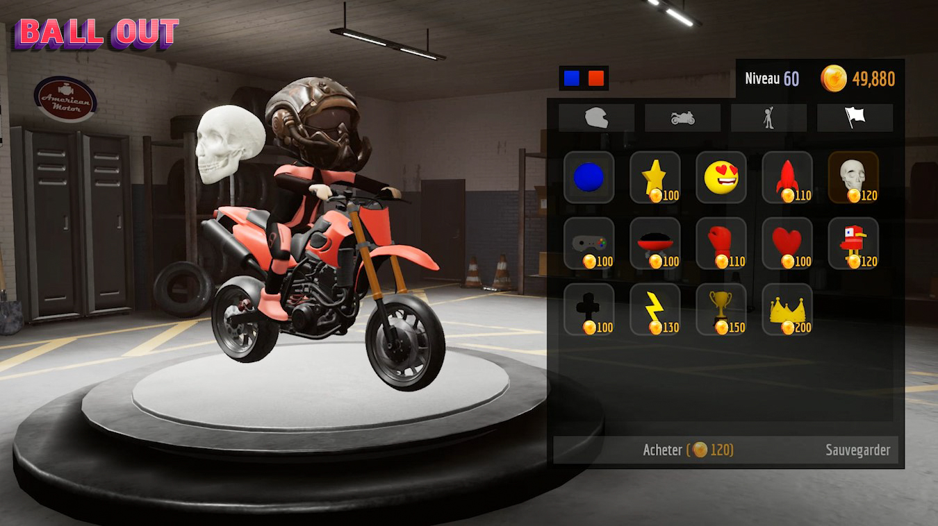 Ball Out screenshot 4