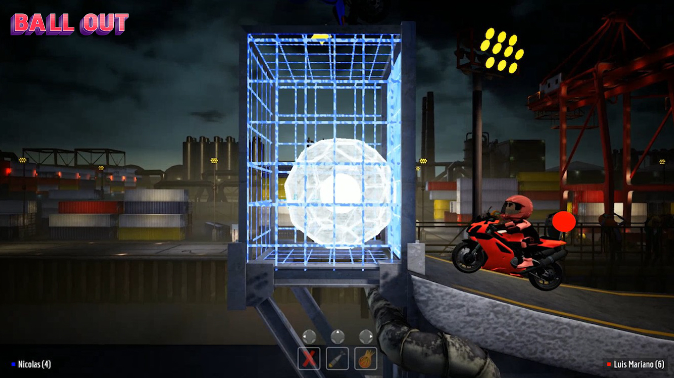 Ball Out screenshot 7