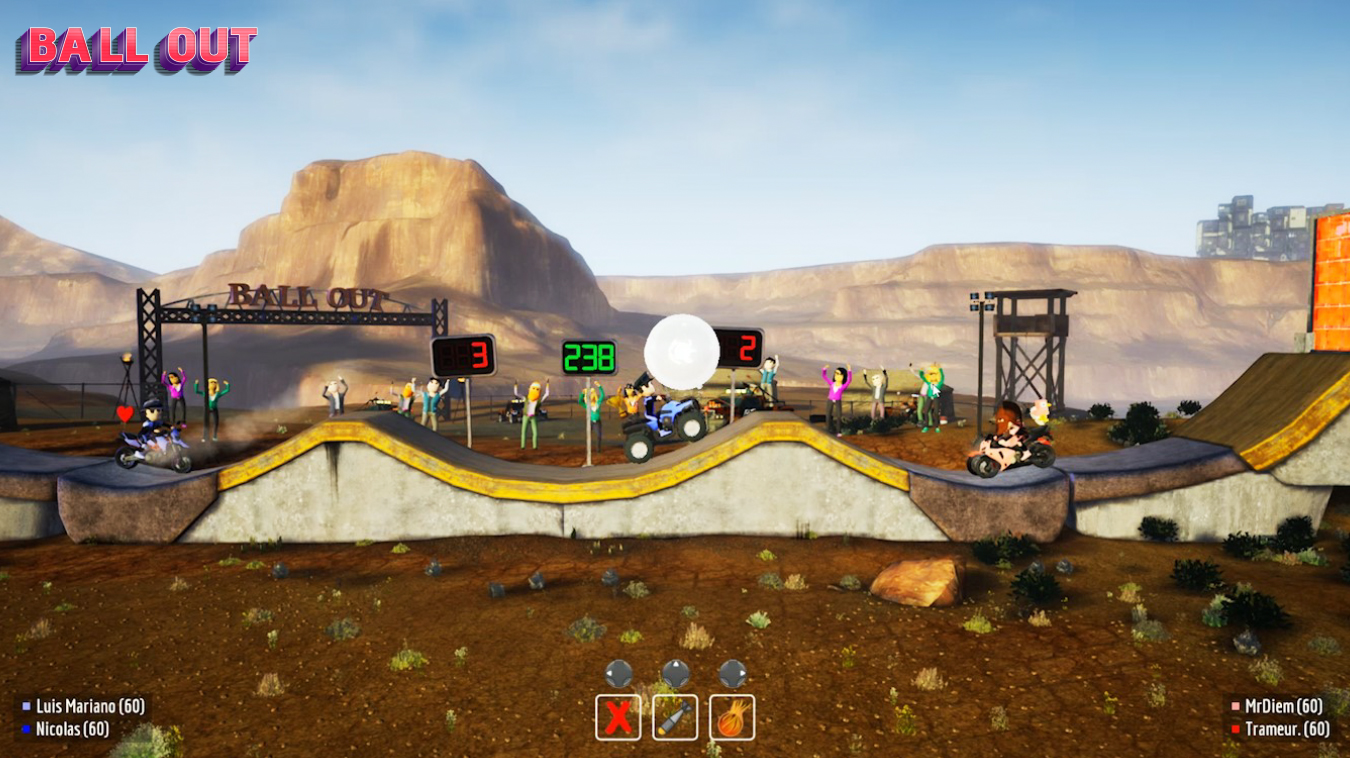 Ball Out screenshot 6