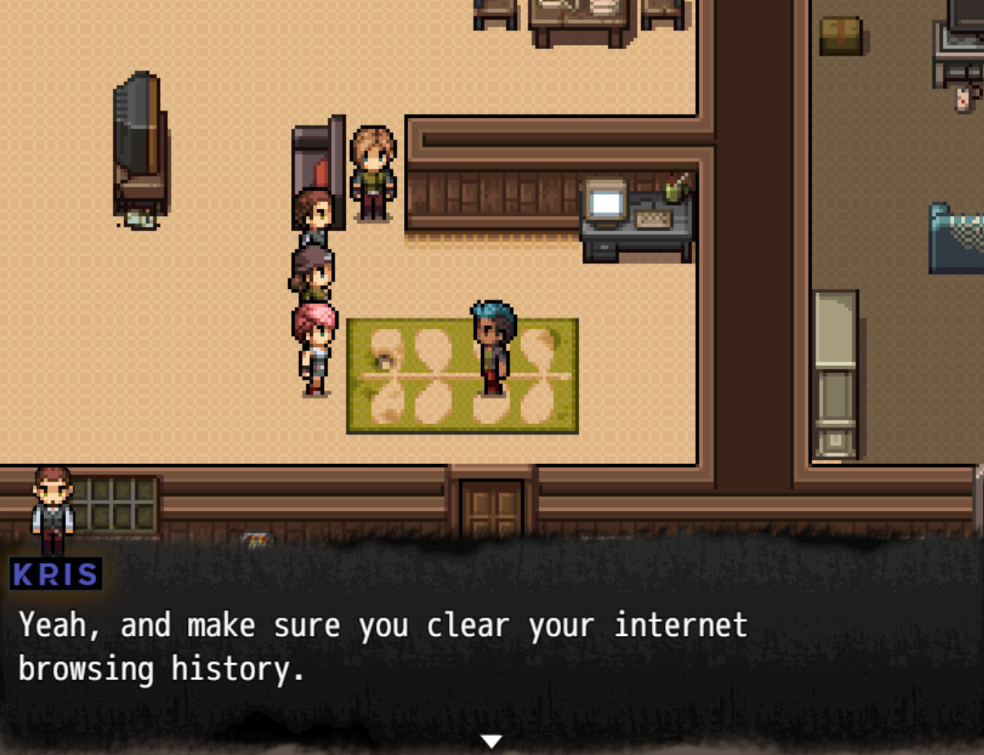 Burnouts: The Igne Mori screenshot 7