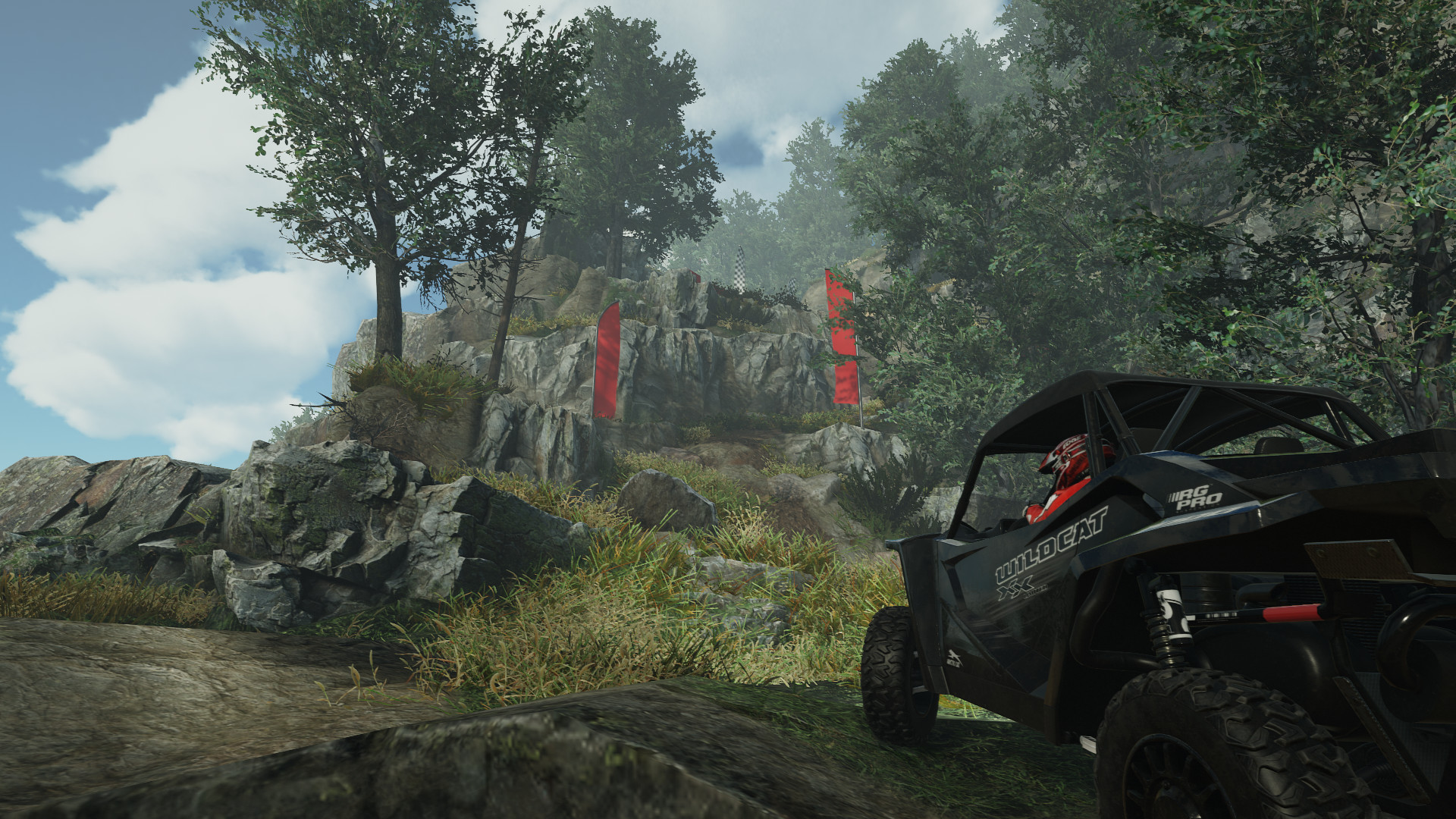 OVERPASS™ screenshot 1
