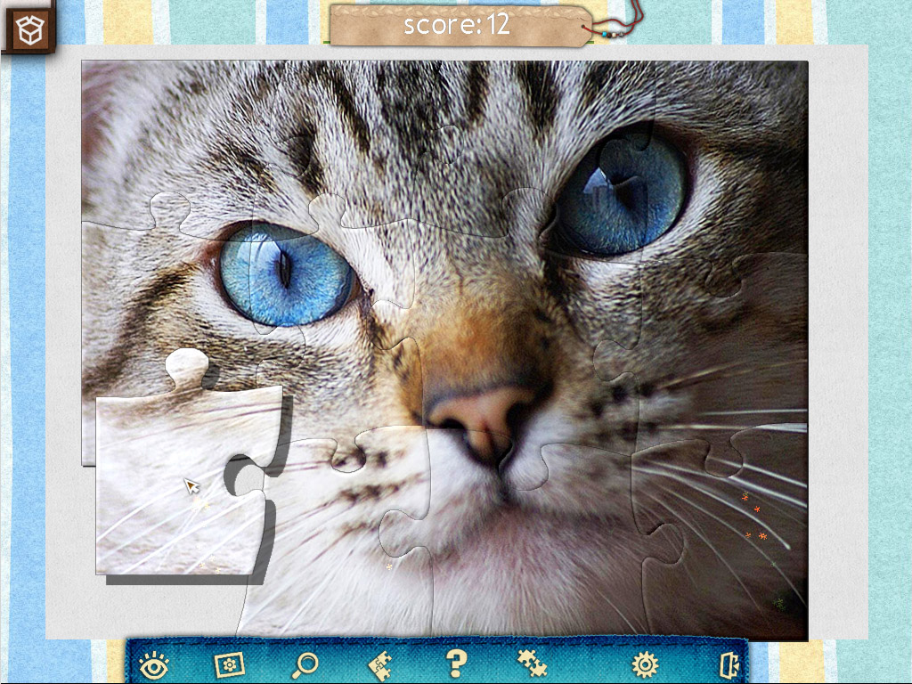 1001 Jigsaw. Earth Chronicles screenshot 1