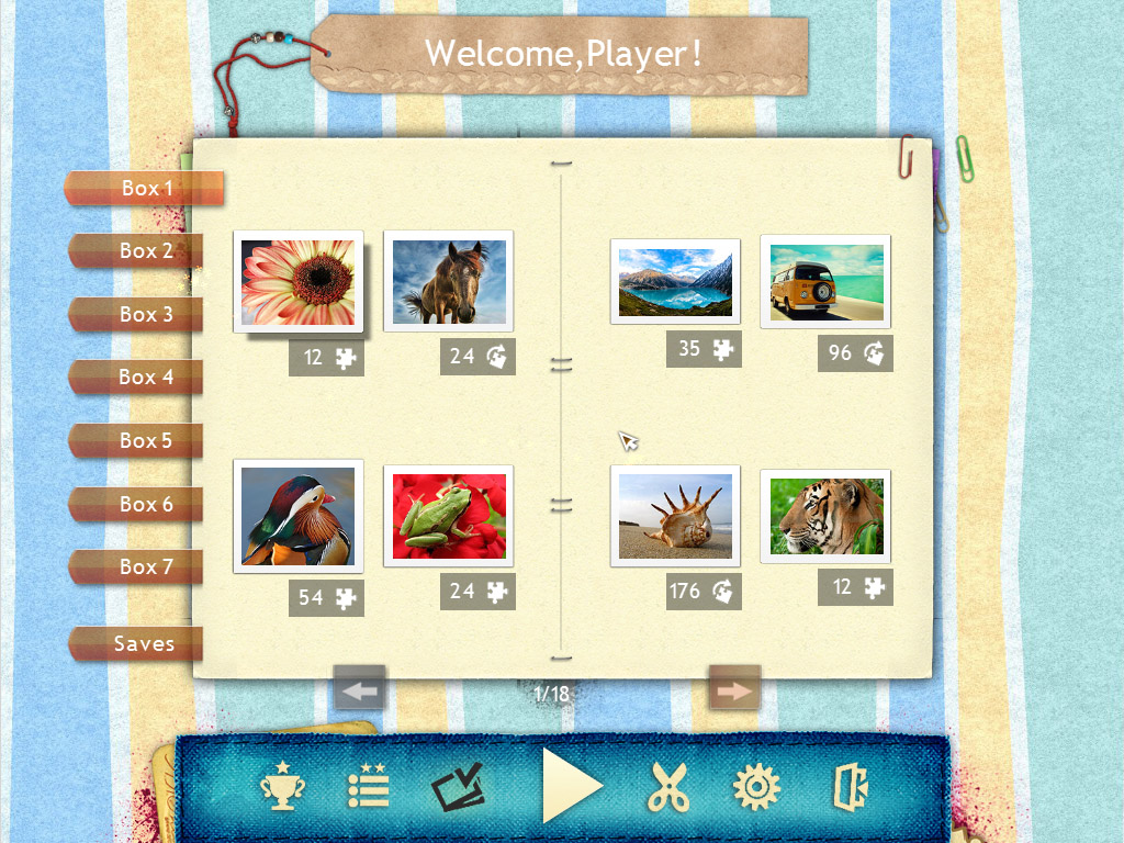 1001 Jigsaw. Earth Chronicles screenshot 5