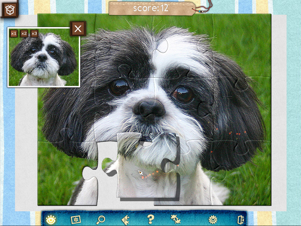 1001 Jigsaw. Earth Chronicles screenshot 2