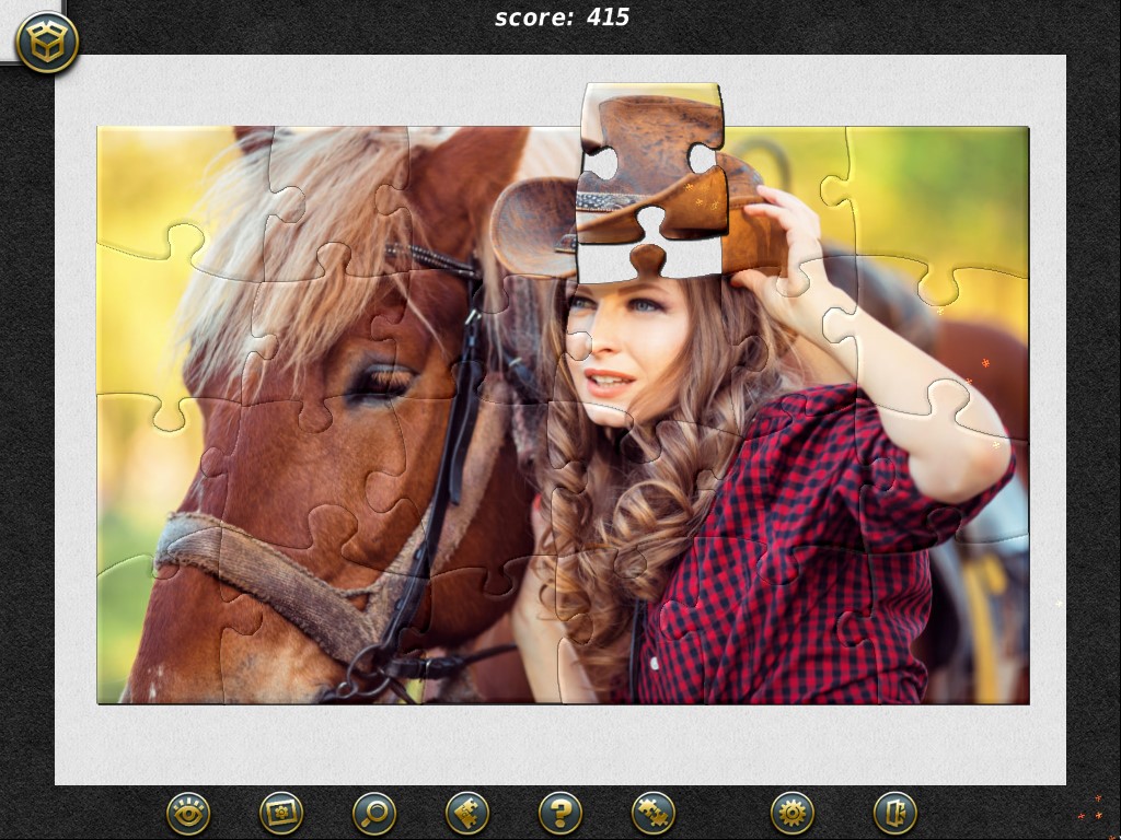1001 Jigsaw. World Tour: Great America screenshot 2