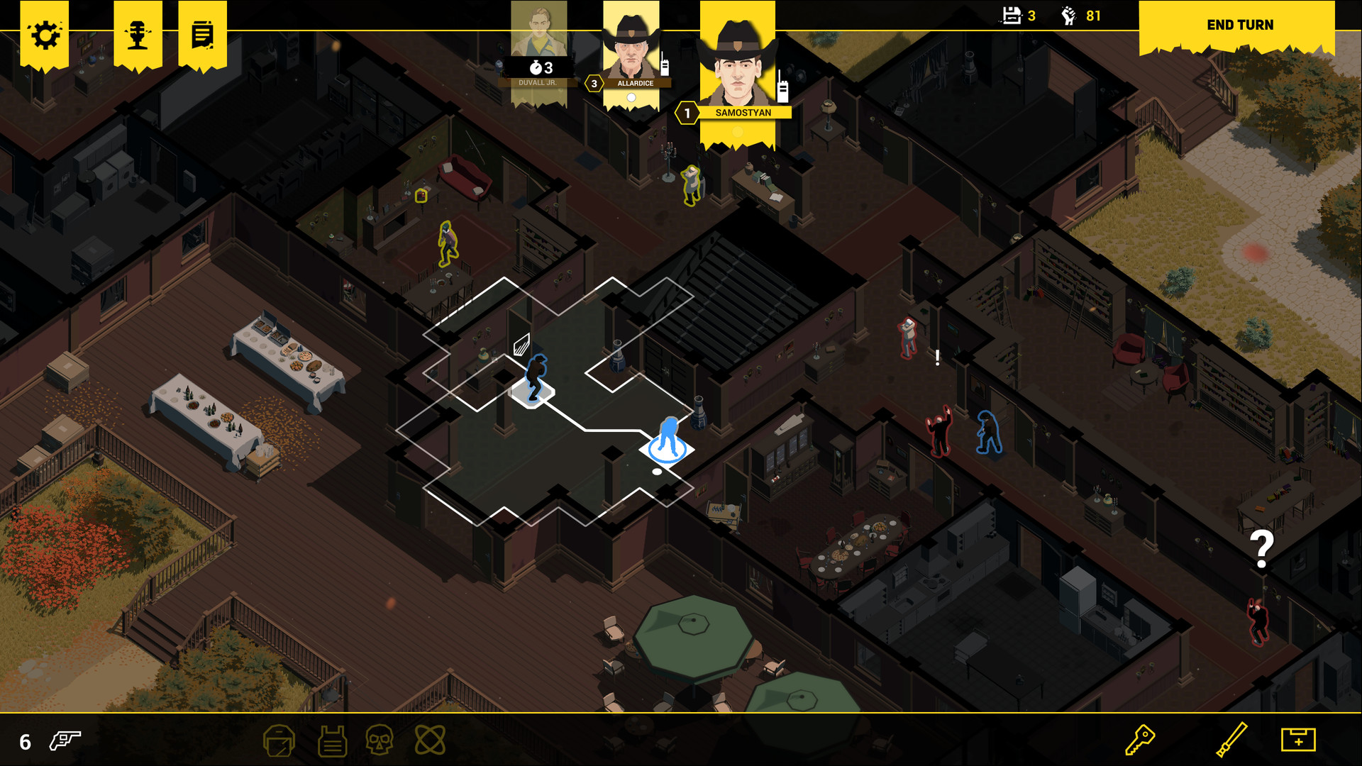 Rebel Cops screenshot 11